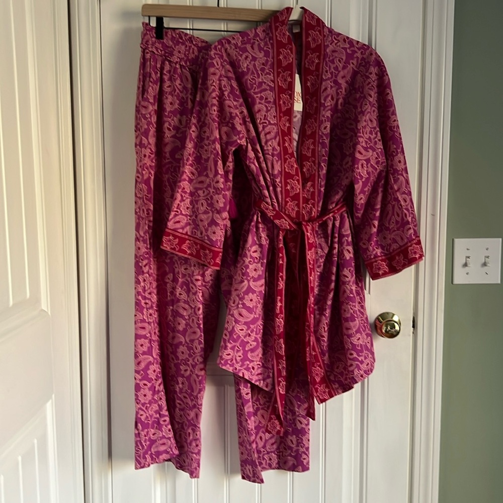 Knox Rose Set